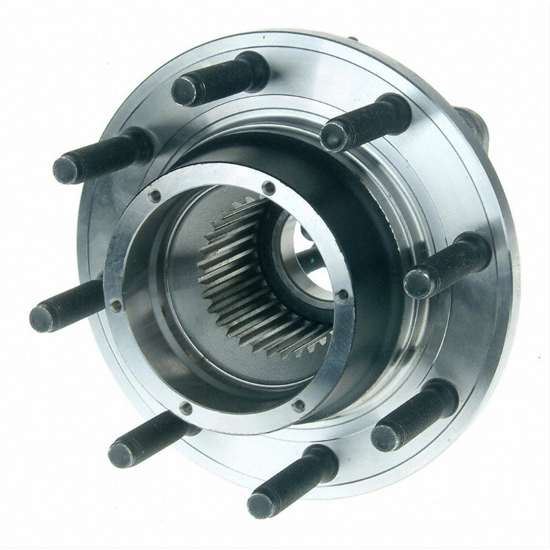 AUTOTEKO Auto Parts 515081 Front Wheel Hub Bearing Super Duty Automotive Bearing Hub for Ford F250 F350 Automotive Car 1 Years