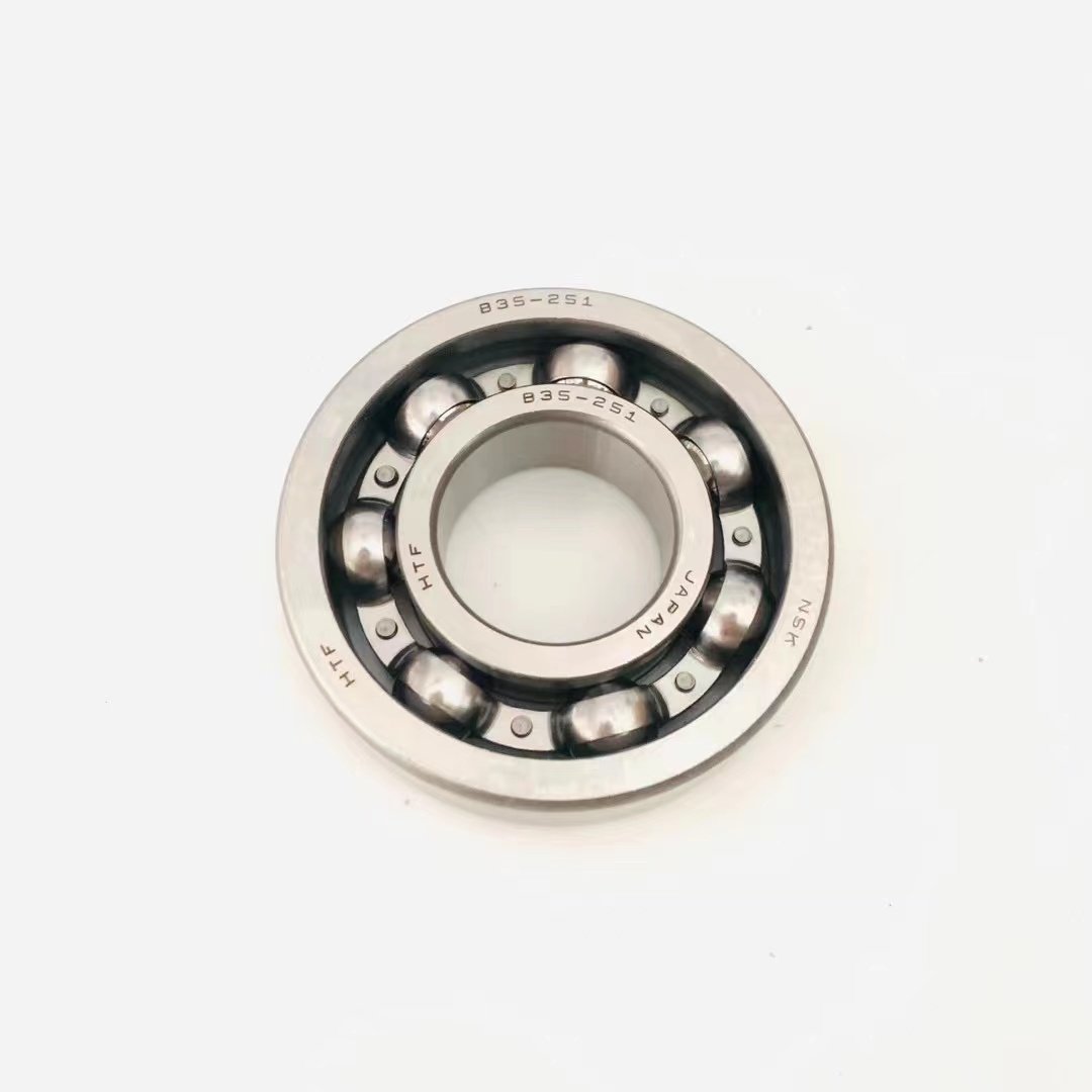 Original Factory Price Auto Bearing Parts 25*60*27mm Gearbox Bearings B25-163 ZNR Deep Groove Ball Bearing