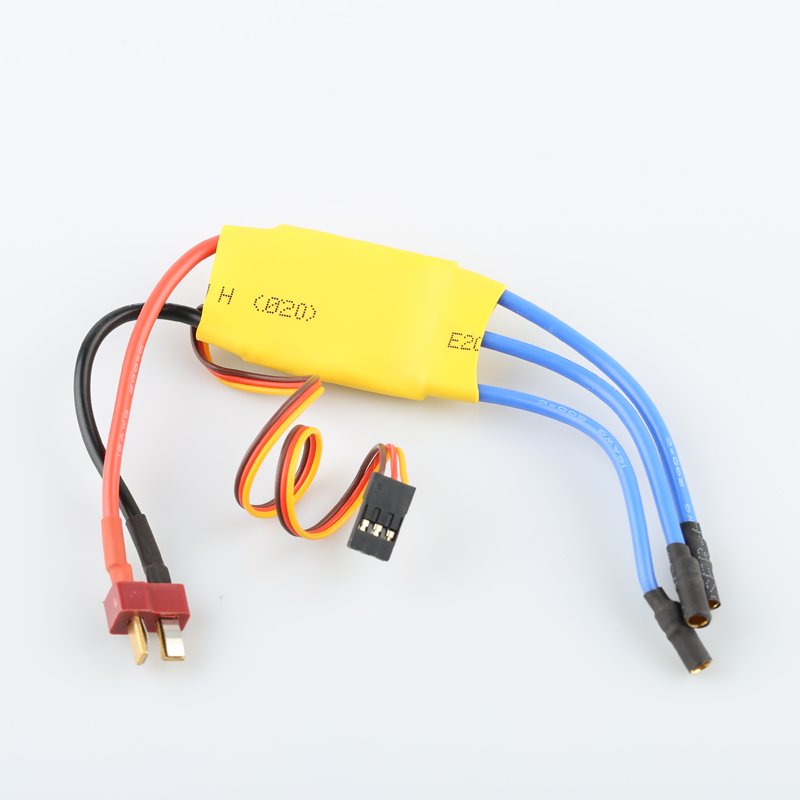 Cheap Factory Price XXD 30A Brushless Motor ESC With T Plug Connector for Airplane Quadcopter