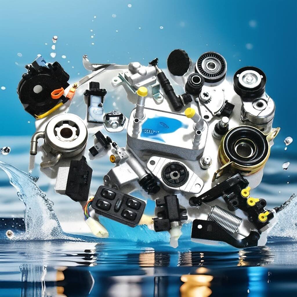 High Quality Windshield Wiper Motor 85110-60201 Suitable for Toyota Land Cruiser J7 8511060201 85110 60201