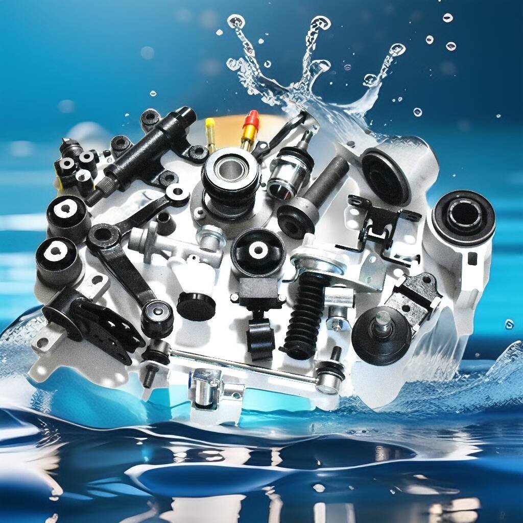 High Quality Windshield Wiper Motor 85110-60201 Suitable for Toyota Land Cruiser J7 8511060201 85110 60201