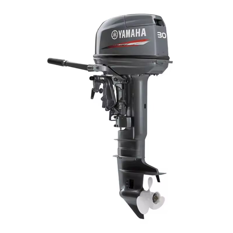 Yamahas 2 Stroke 4 Stroke 9.9HP 15HP 30HP 40HP 60HP 85HP Motor Boat Engine Outboard Boat Electric Motor