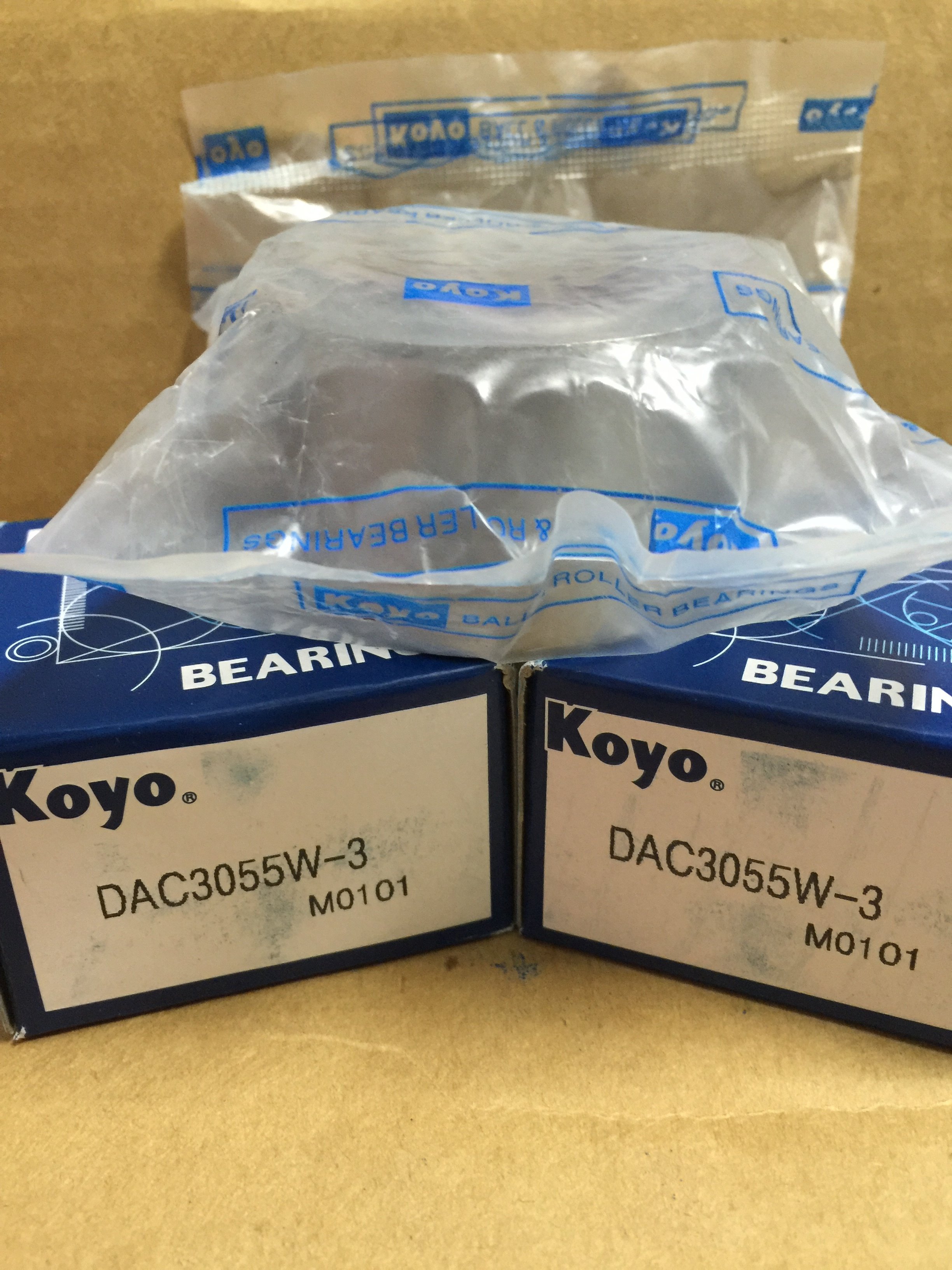Wheel Hub Bearing DAC3871-3CS63 Auto Bearing 90369-38021