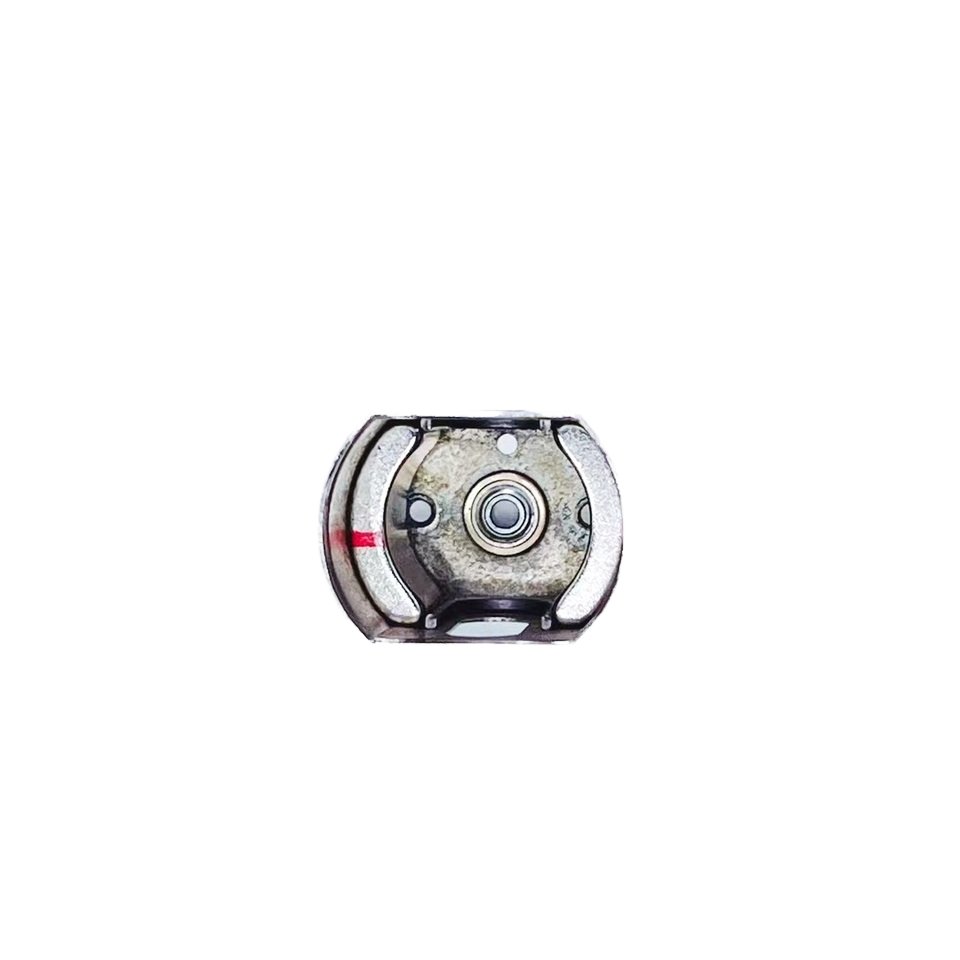 FK-130 Customizable High Speed 72000rpm Customizable Nickle Plated Can Slot Car Motor with Neo Magnet and Phenolic Comm