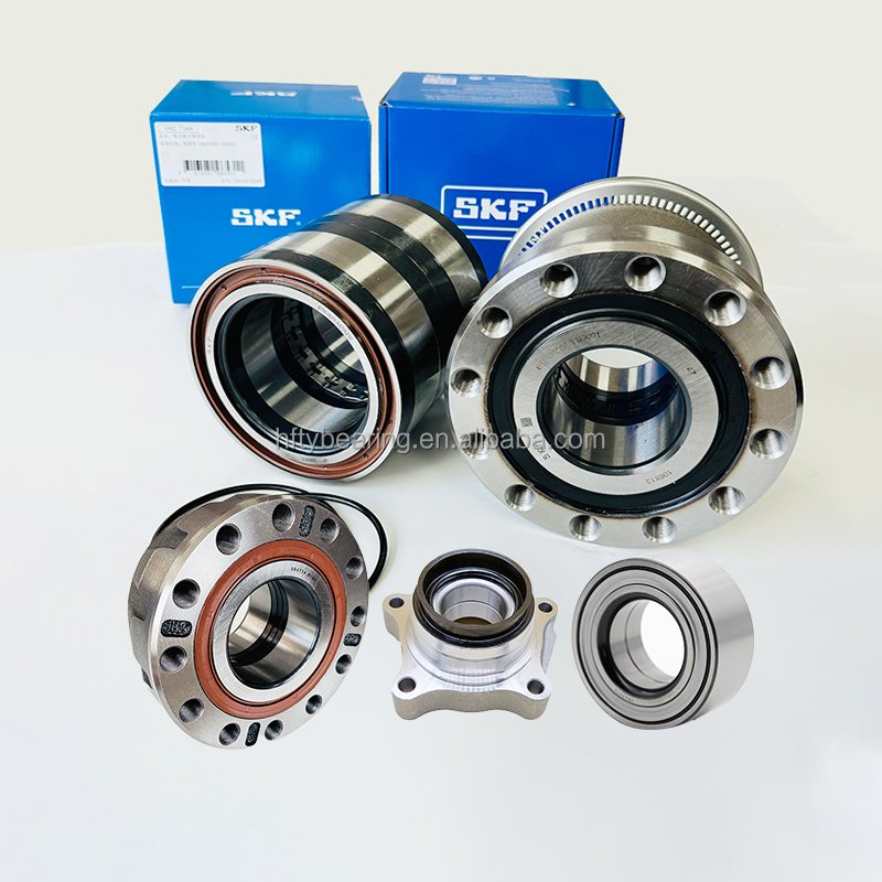 FAG/SKF Auto Bearing Custom Front/rear Truck Wheel Hub Bearing 571762.H195/VKBA5314/BTH-0018A/SET1231 Auto Wheel Hub Bearing