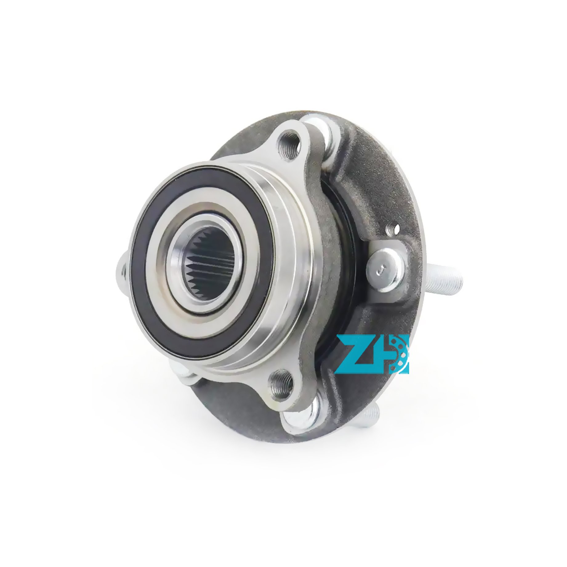 Auto Hub Bearing 51750-F0000 51750-F2000 51750J9000 236N10098Z Hub Wheel Bearing Kit for Hyundai Elantra Rear Wheel Hub Unit