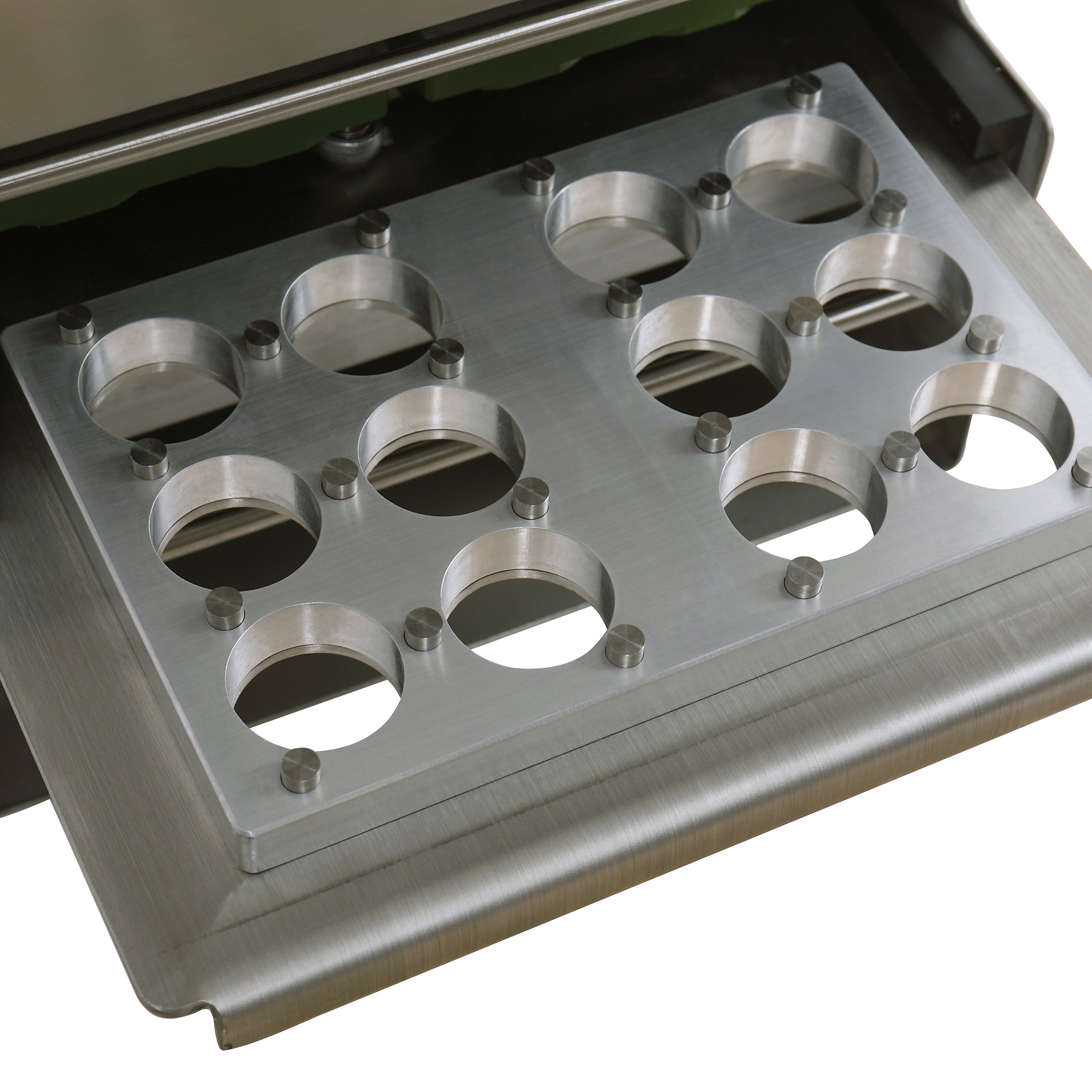 Model SA-12 K Cup Coffee Semi Automatic Sealer Machine Electrical Pneumatic Auto intelligent Heat Sealing
