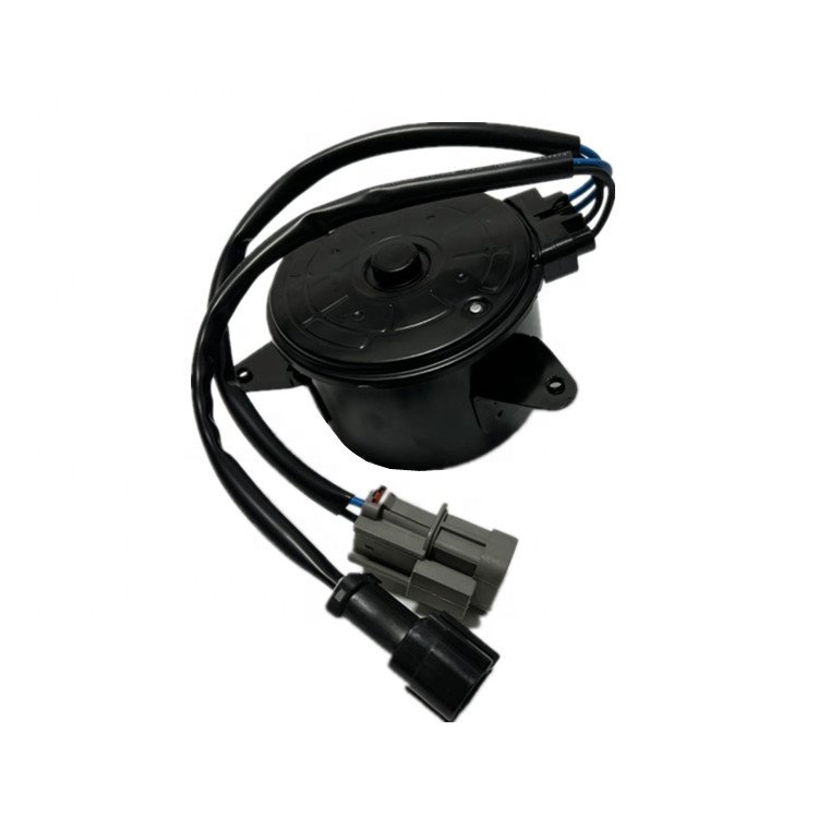 21487-1KA0E QF013DV Auto Spare Parts Car Engine Cooling Fan Motor 21487-3RA1A