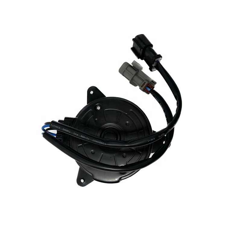 21487-1KA0E QF013DV Auto Spare Parts Car Engine Cooling Fan Motor 21487-3RA1A