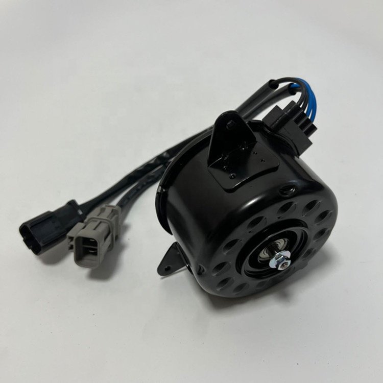 21487-1KA0E QF013DV Auto Spare Parts Car Engine Cooling Fan Motor 21487-3RA1A