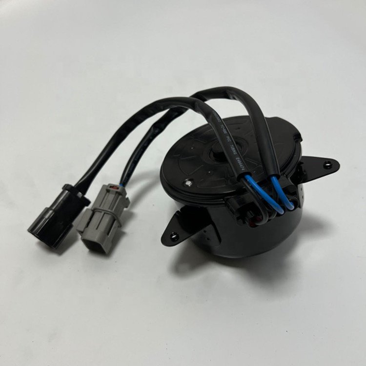 21487-1KA0E QF013DV Auto Spare Parts Car Engine Cooling Fan Motor 21487-3RA1A