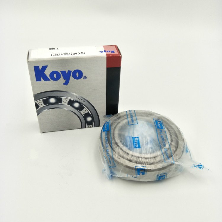 Hot Sale Koyo DAC3564A-1 Double Row Angular Contact Ball Bearing High Speed Auto Bearing Farm Machinery High Performance Seal