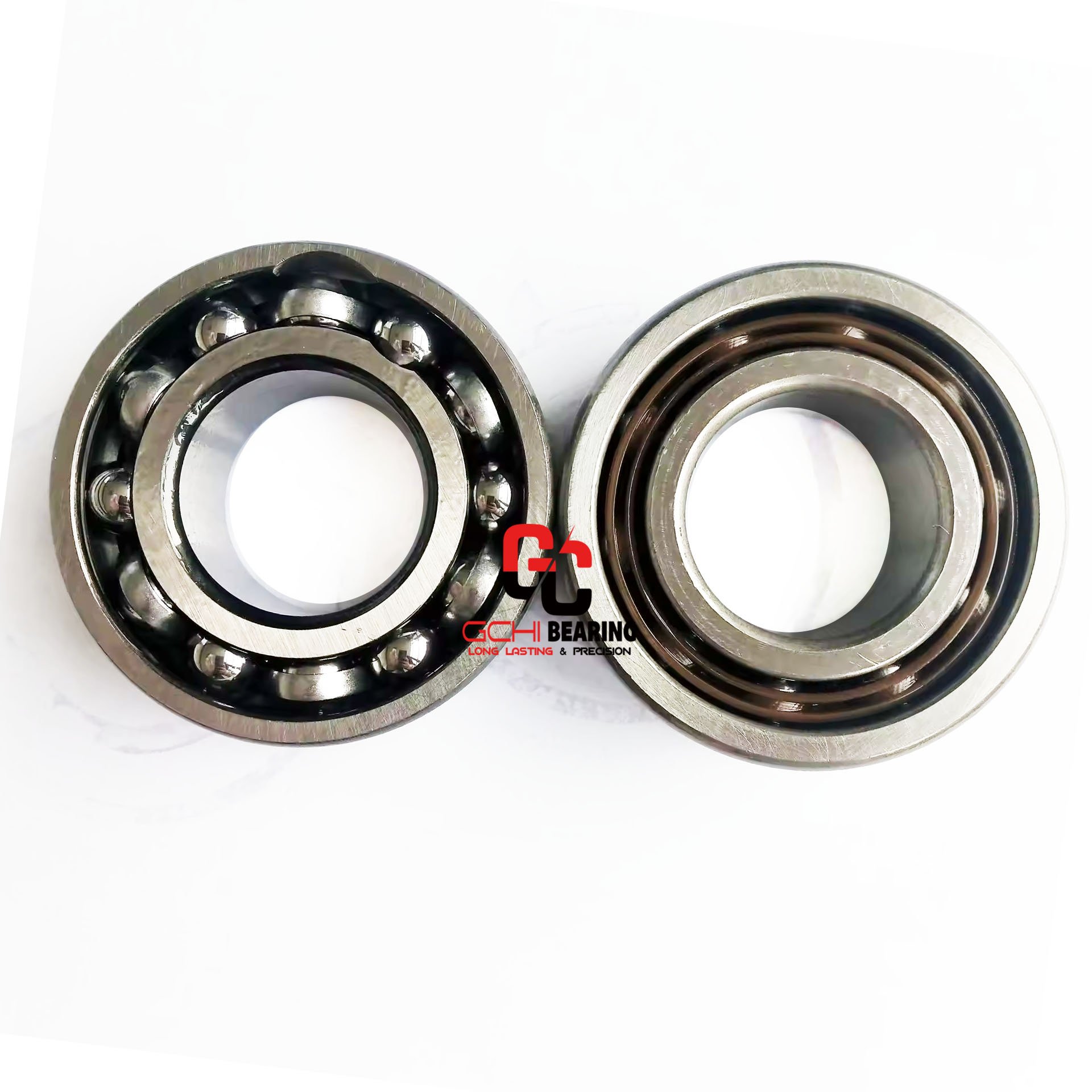 3056207 8-3056207 - Angular Contact Ball Bearings Size 35x72x27 mm for UAZ Car