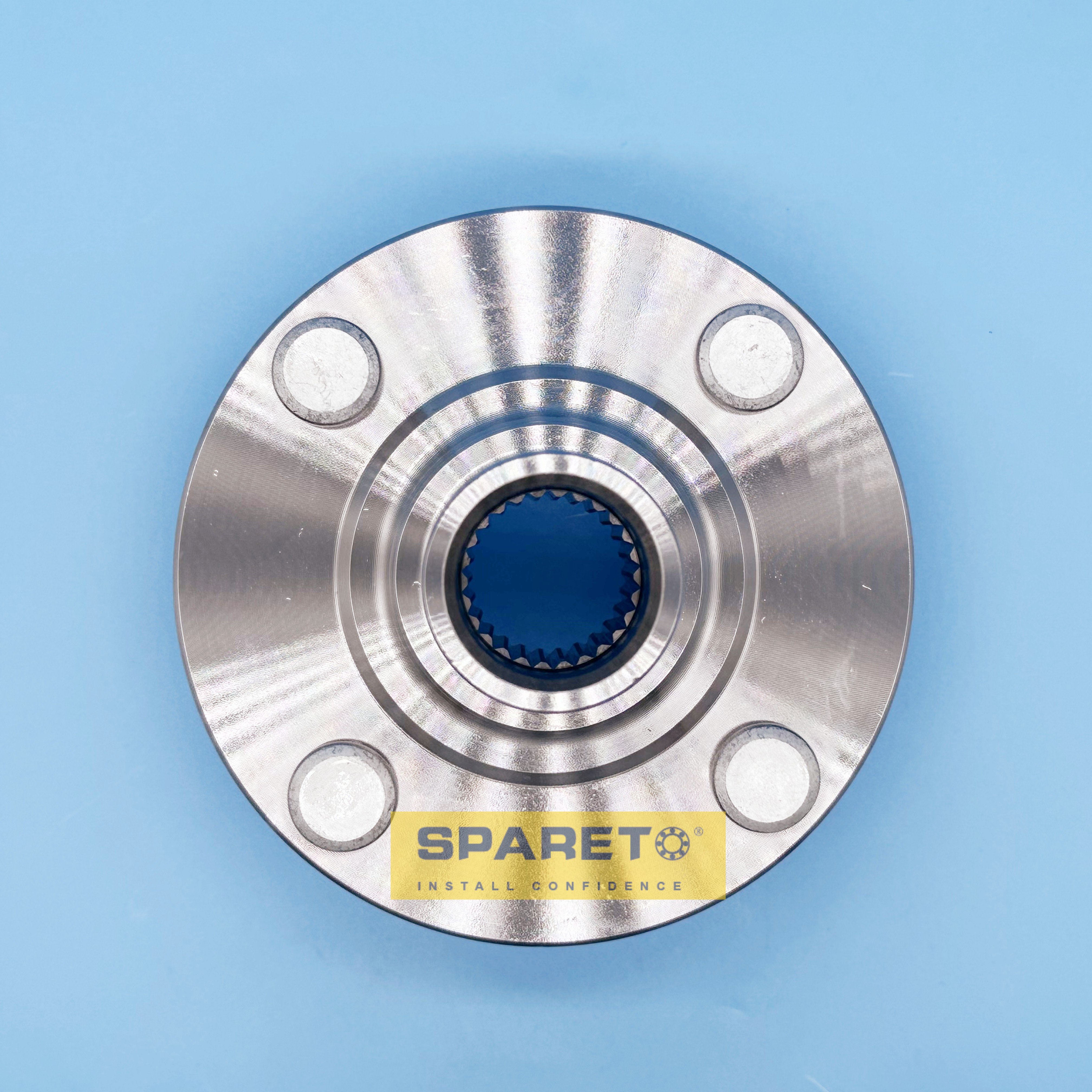 FOR 1987-1995 TOYOTA COROLLA AE90 43502-12110 WHEEL HUB ASSEMBLY SPARETO