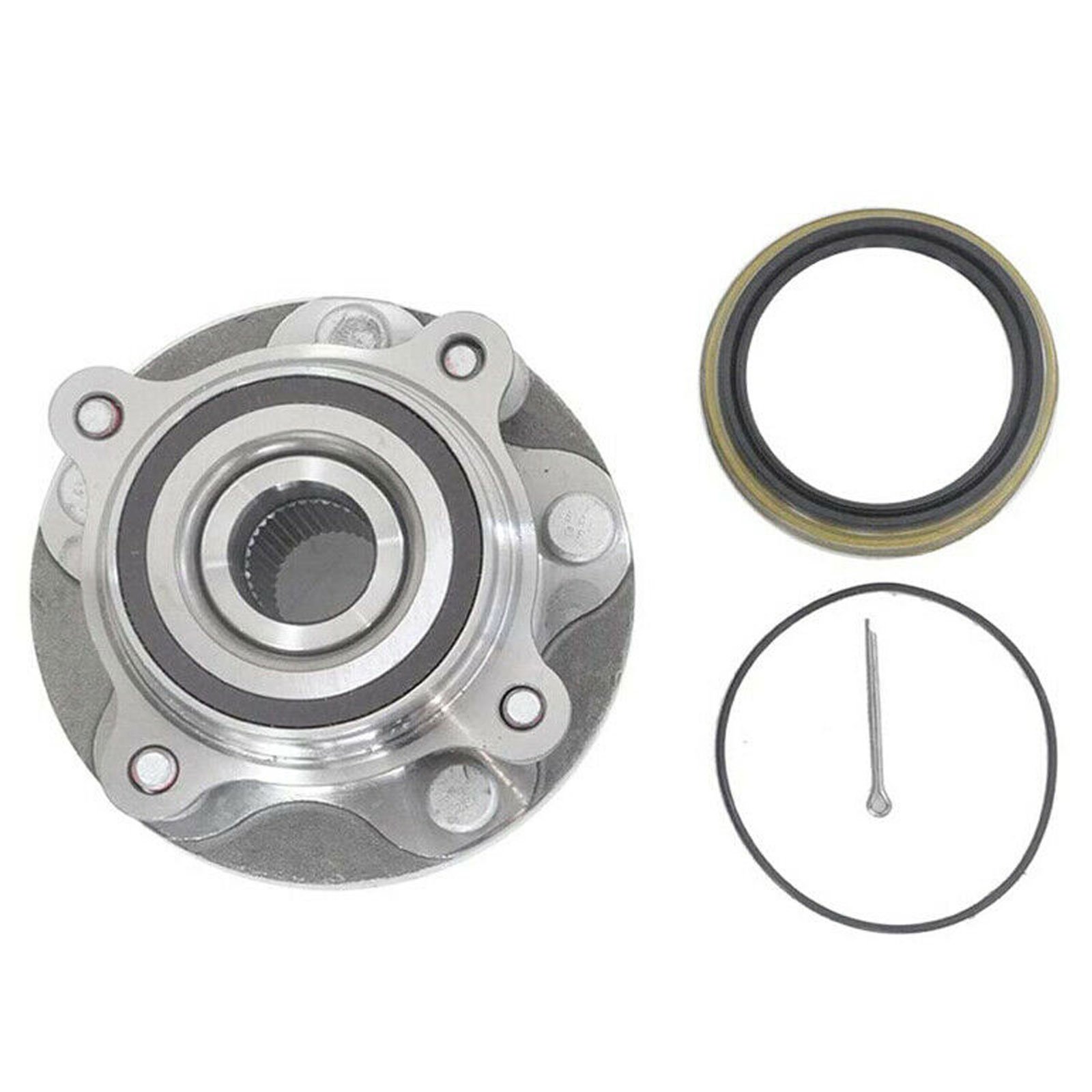 Factory Wholesale 950-002 Auto Front Wheel Hub Bearing for Toyota Sequoia Tundra Wheel Bearing Hub Assembly