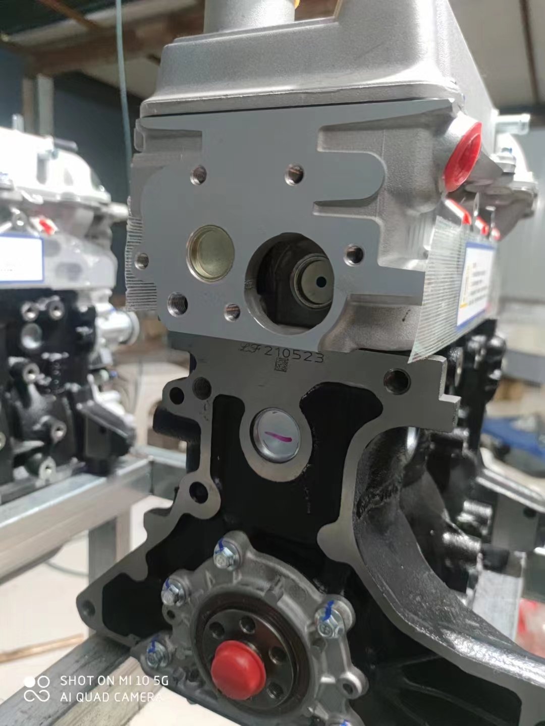 High Quality New&rebulit Auto Engine Assembly SQR372 0.8L Gasoline Motor Long Block for Chery QQ Diesel Type