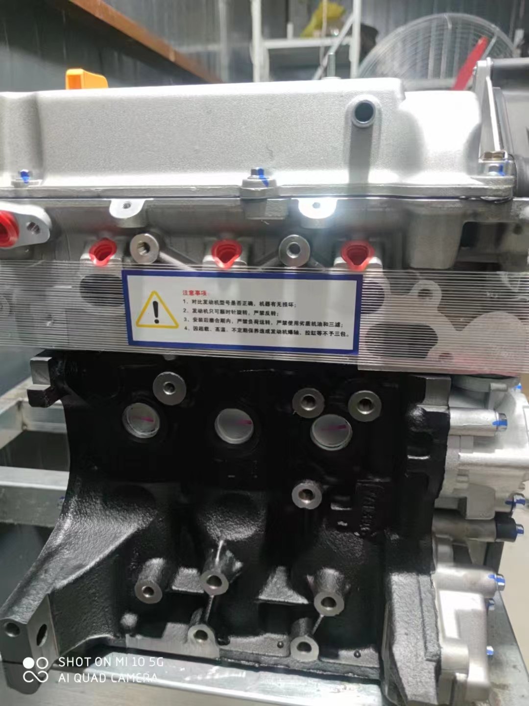 High Quality New&rebulit Auto Engine Assembly SQR372 0.8L Gasoline Motor Long Block for Chery QQ Diesel Type