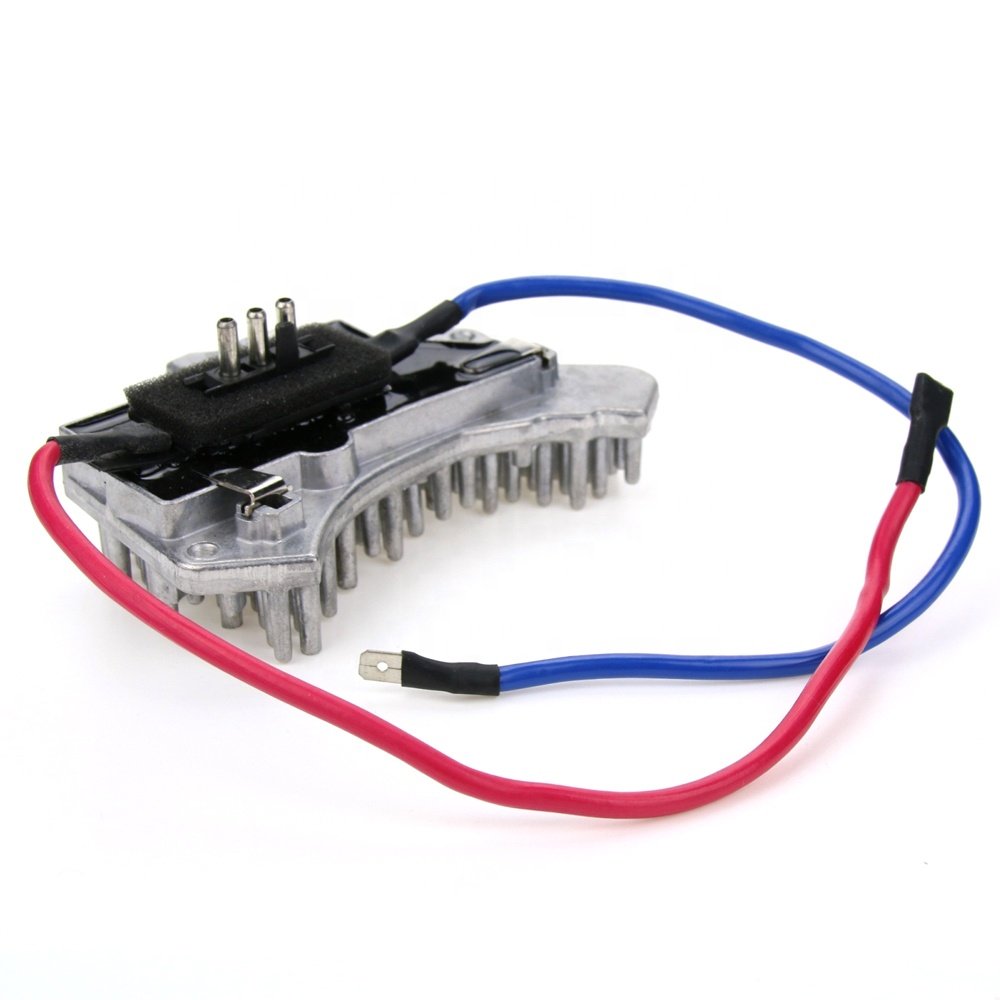Auto Parts AC Blower Heater Motor Regulator for MERCEDES BENZ W202 2108206210 2028207310 2108700210