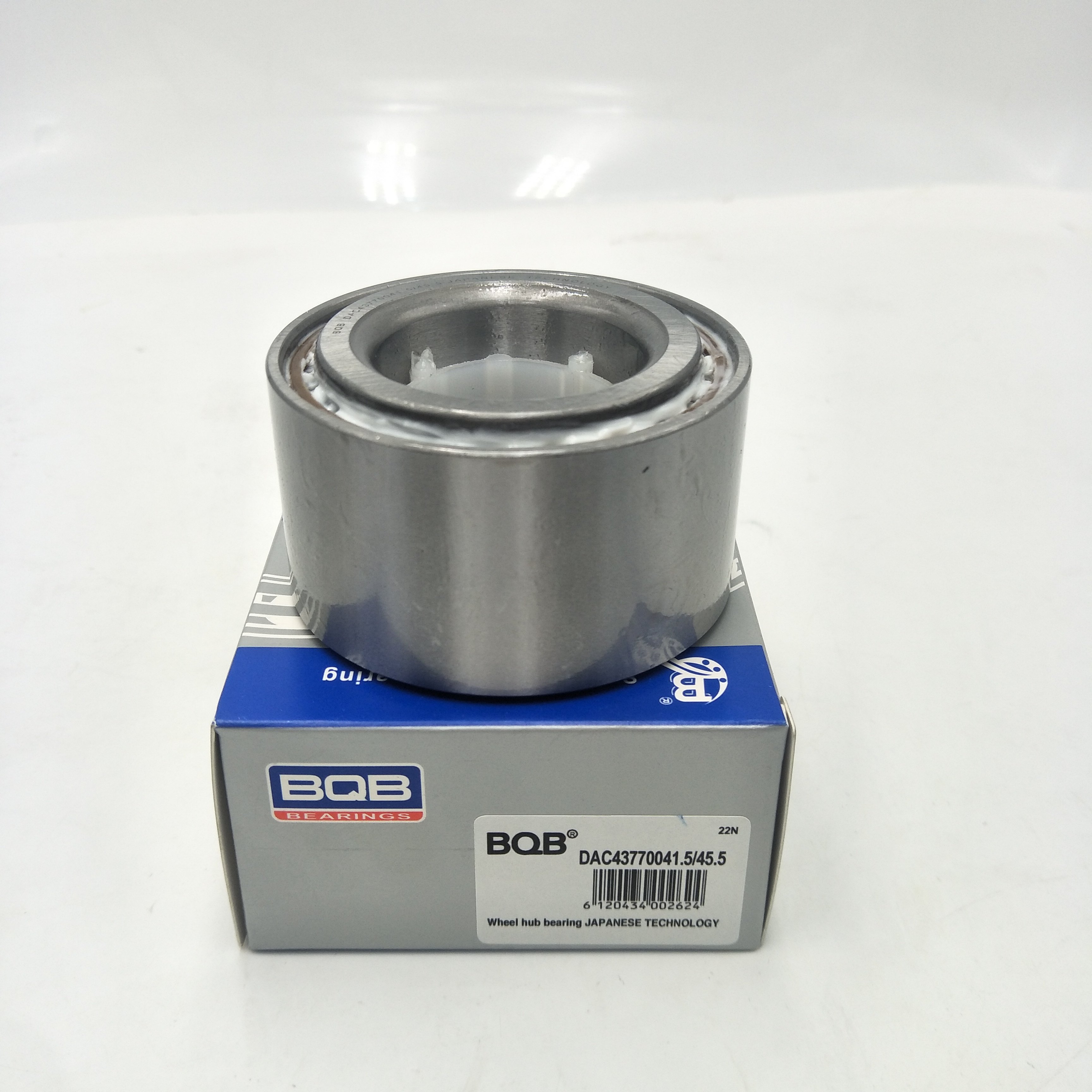 Front Auto Wheel Hub Bearing DAC45830045 Hub Bearing 45x83x45