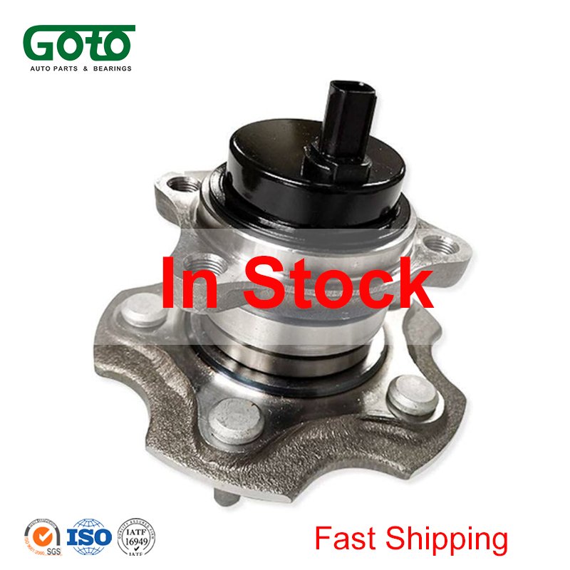 In Stock Rear Axle Bearing for Toyota Auris Rav 4 Lexus NX 42450-42040 VKBA7564 Automotive Hub Bearing