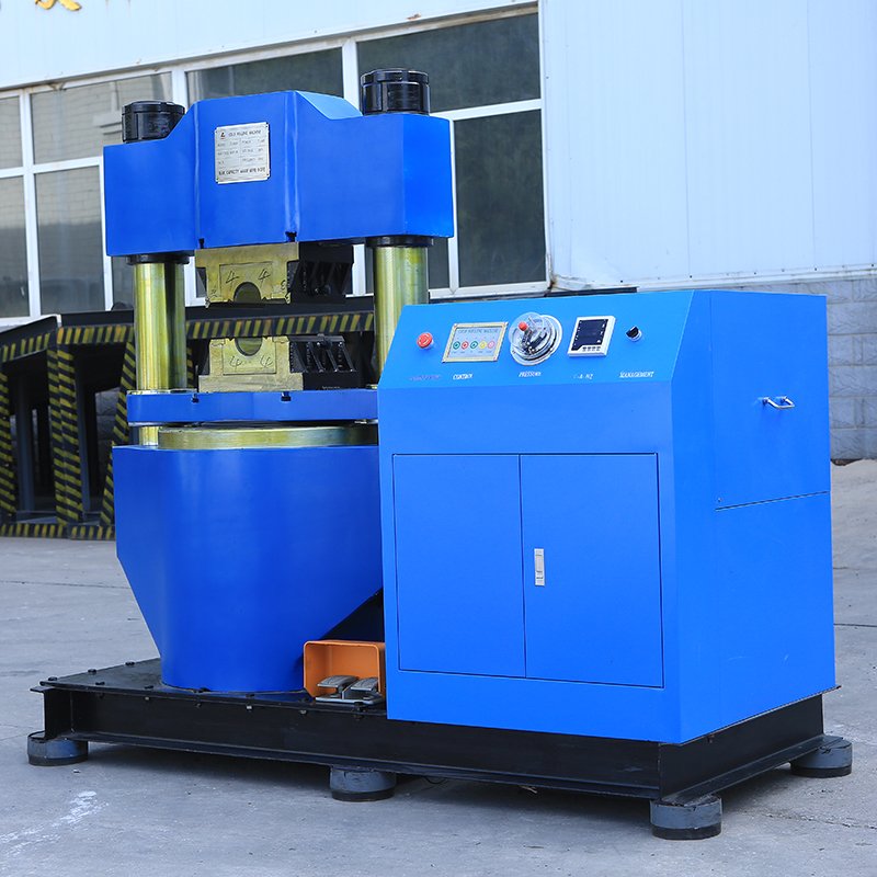 Wire Rope Sling Hydraulic Pressing Machine
