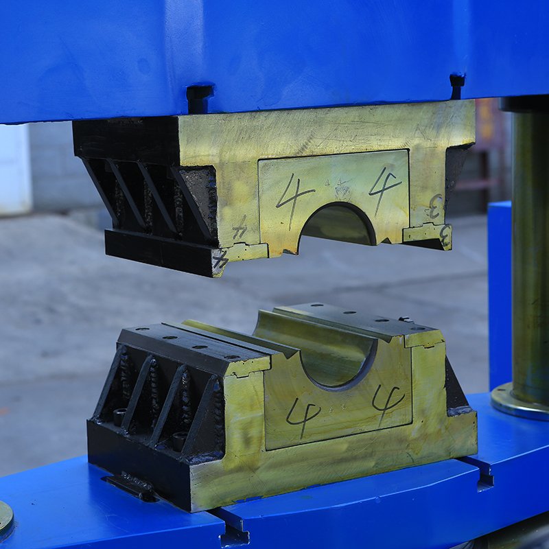 Wire Rope Sling Hydraulic Pressing Machine