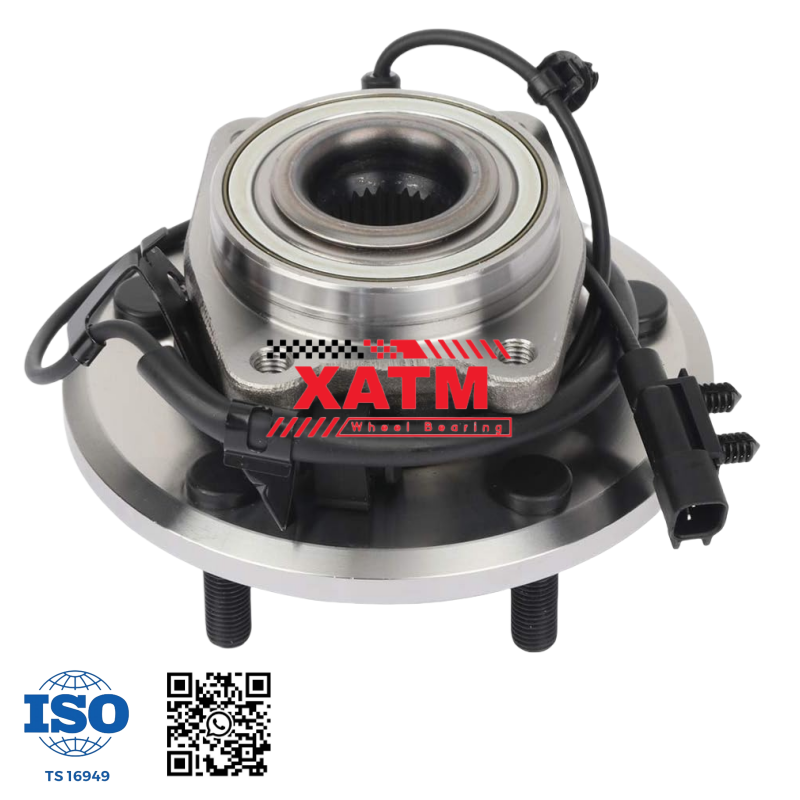 WHEEL HUB BEARING for DODGE JOURNEY 68184744AA K04779796AB BR930869 05171124AE K04779796AB 512479 512479 HA590361