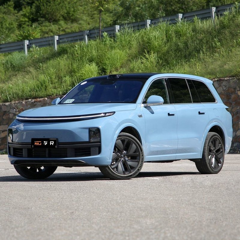 Electric Car for Hot Sale 2024 New Energy Li All Versions L9 Air Mpv Electric Car Auto Li L9 Car