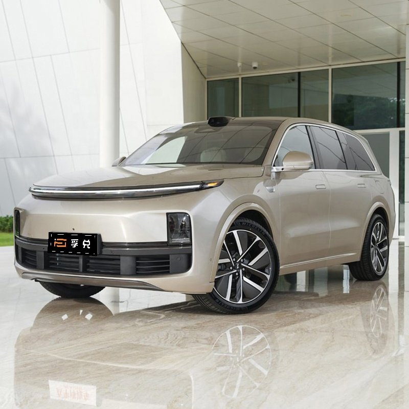 Electric Car for Hot Sale 2024 New Energy Li All Versions L9 Air Mpv Electric Car Auto Li L9 Car
