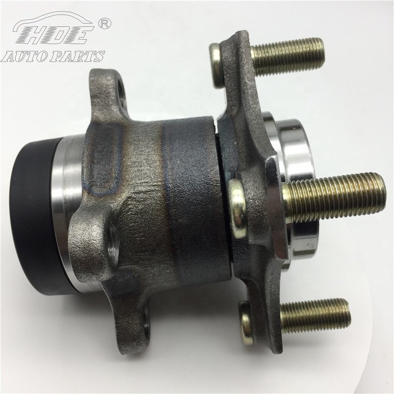 43402-58m00 43402-71L00 Rear Wheel Hub Bearing for SUZUKI SWIFT 2013 AUTO BEARING 4340258M00