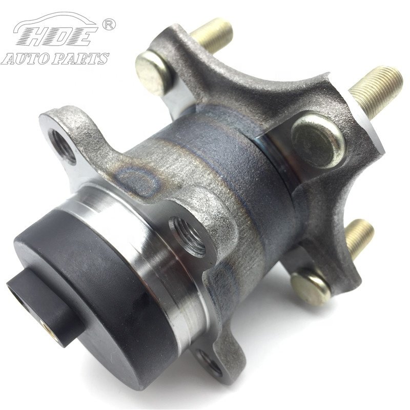 43402-58m00 43402-71L00 Rear Wheel Hub Bearing for SUZUKI SWIFT 2013 AUTO BEARING 4340258M00