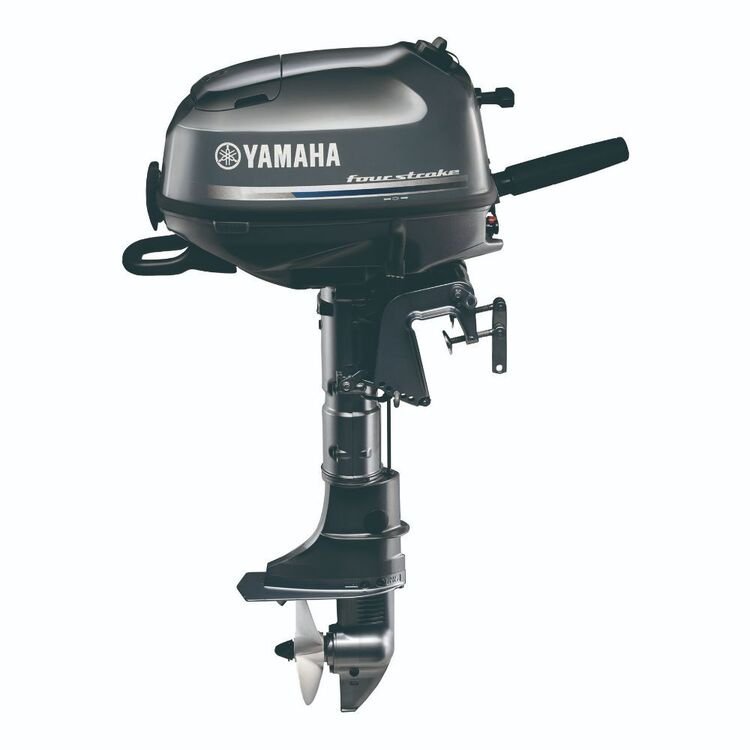 Hot Sale Yamaha 4 Stroke 5HP Short Shaft Portable Outboard Engine Boat Motor for Sale