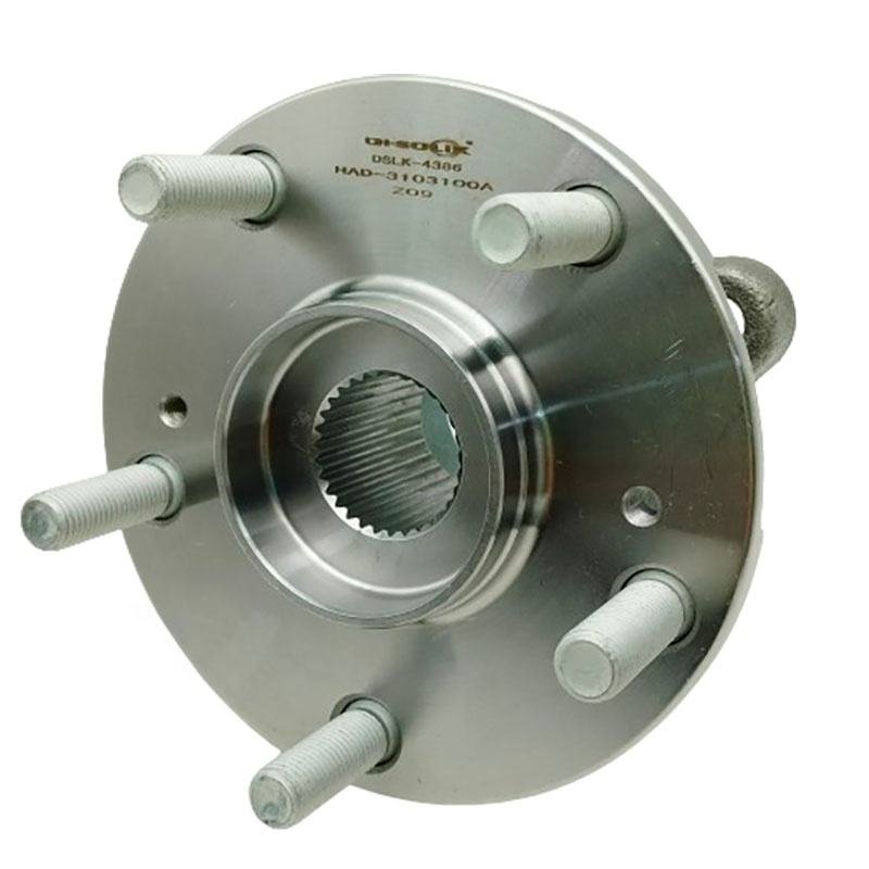 High Quality HAD-3103100A Auto Spare Parts Vehicle Wheel Hub Bearings For Byd Yuan Plus