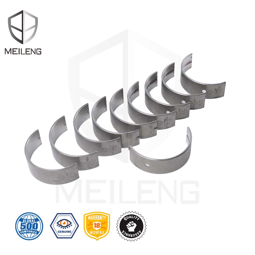 MEILENG Auto Engine Parts Crankshaft Bearing Set 13321-PNA-004 Car Main Bearing for Honda Accord CR-V CM4 CM5 CP2 RB1 RB3 RE4
