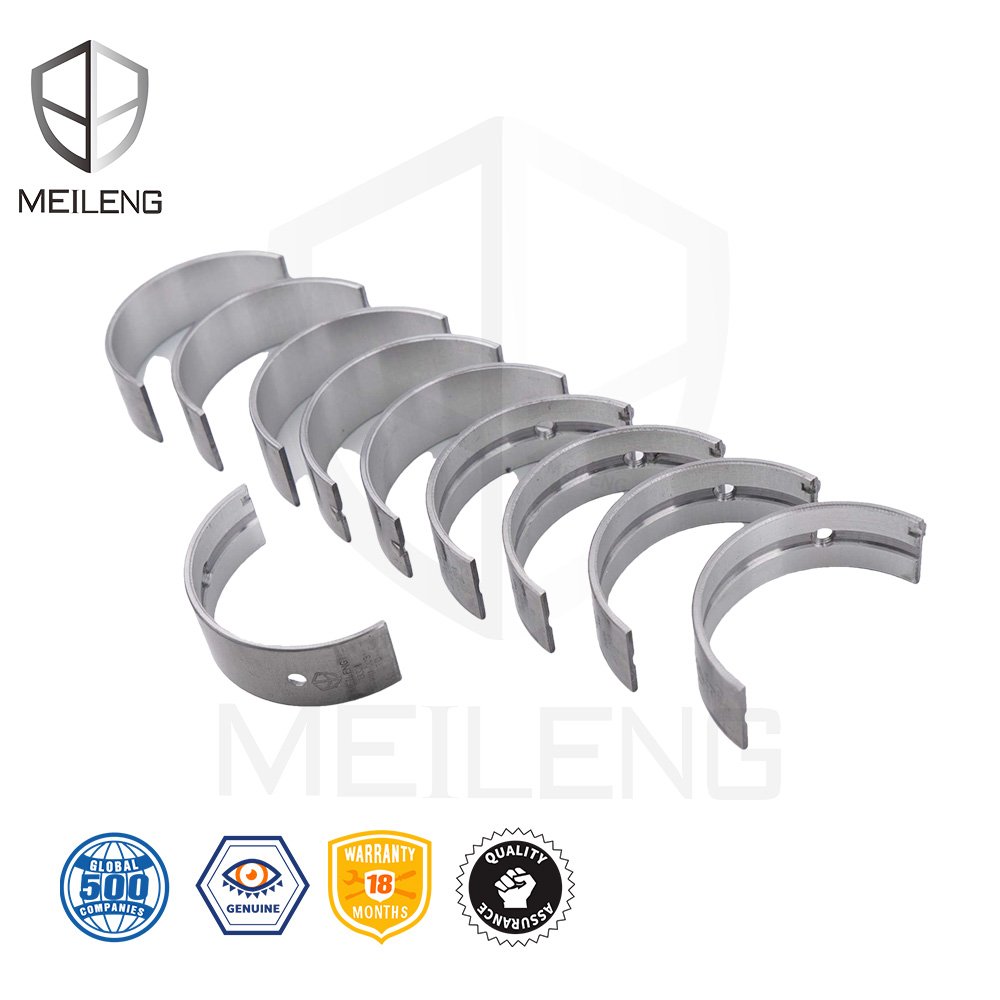 MEILENG Auto Engine Parts Crankshaft Bearing Set 13321-PNA-004 Car Main Bearing for Honda Accord CR-V CM4 CM5 CP2 RB1 RB3 RE4