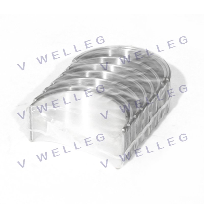 Car Automotive Parts Crankshaft Connect Bearing Half Main Bearings 0606W9 for Peugeot 207/308/5008 Citroen C4/C4 PICASSO