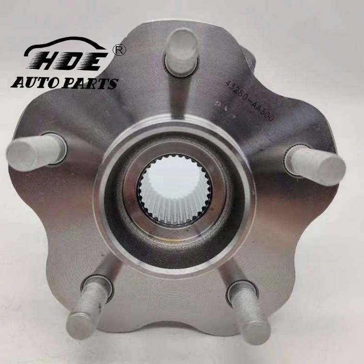 43280-AA300 Rear Wheel Hub Bearing 43280-40P05 for Nissan Skyline Infiniti RB25 RB26 Q45 512377 43280AA300