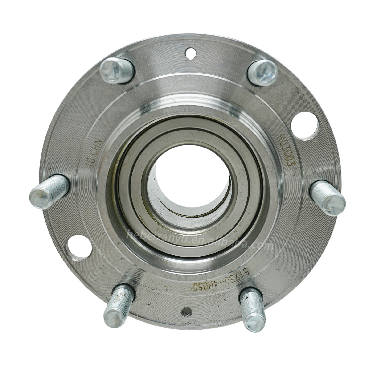 Auto Suspension System 51750-4H050 WHEEL HUB BEARING for Hyundai 517504H050