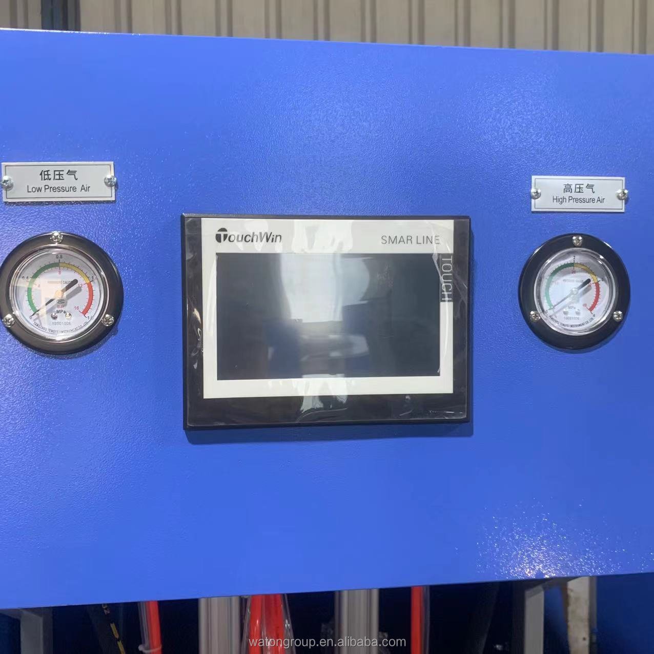 700-1000bph Semi Automatic Bottle Blowing Machine Popular Pet Plastic Blow Molding Machine