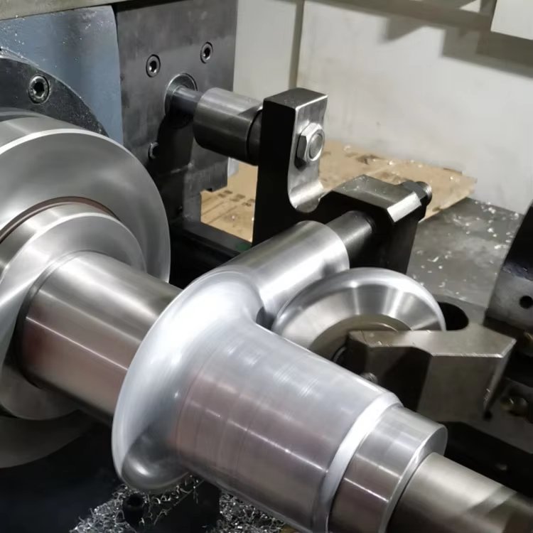 Auto Horizontal CNC Muti-function Stainless Steel Aluminum Copper Metal Spinning Lathe Machine