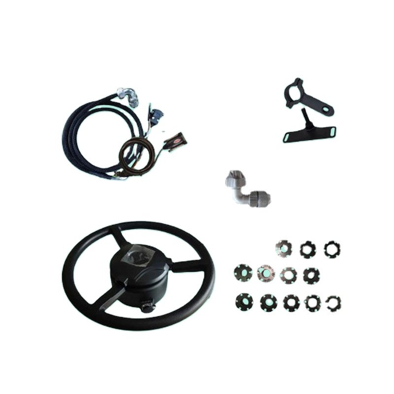 Tractor Auto Steering Motor GPS Auto Pilot System for Precision Agriculture