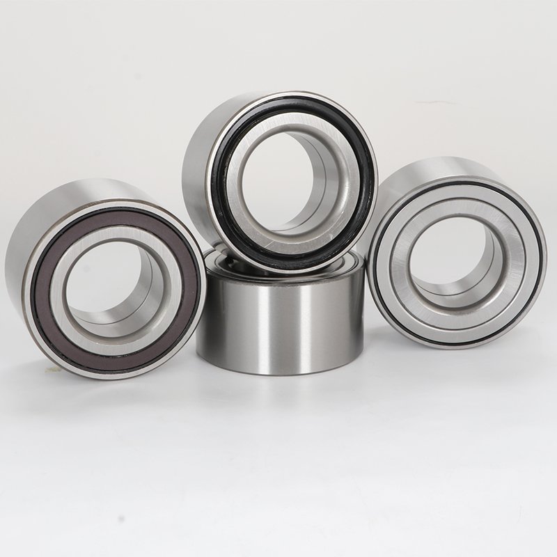 High Quality Source Factory Chromel Steel Auto Parts Cross Auto Automobile Shaft Wheel Hub Bearing Bearing Unit