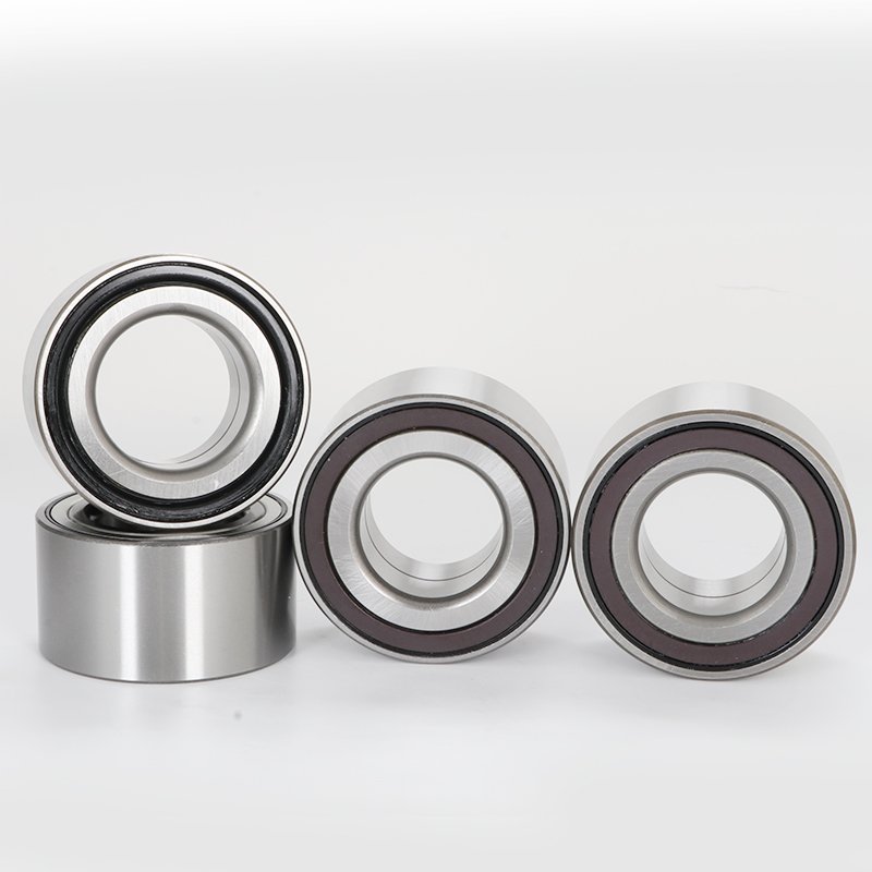 High Quality Source Factory Chromel Steel Auto Parts Cross Auto Automobile Shaft Wheel Hub Bearing Bearing Unit