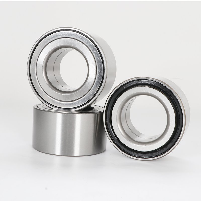 High Quality Source Factory Chromel Steel Auto Parts Cross Auto Automobile Shaft Wheel Hub Bearing Bearing Unit