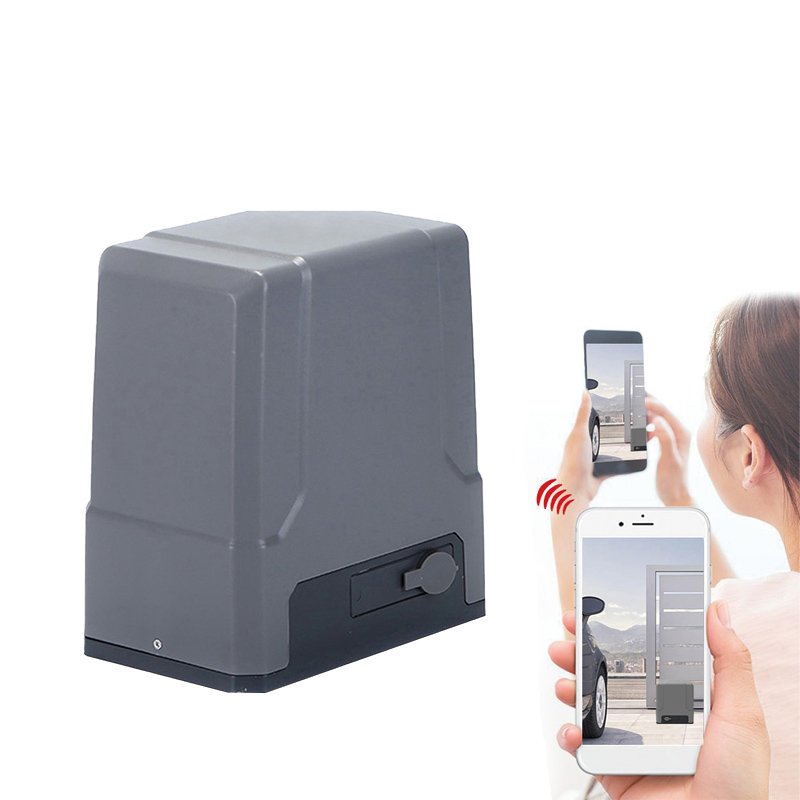 24V DC Auto Door System Solar Charge Controller Inverter Sliding Door Opener Sliding Gate Motor
