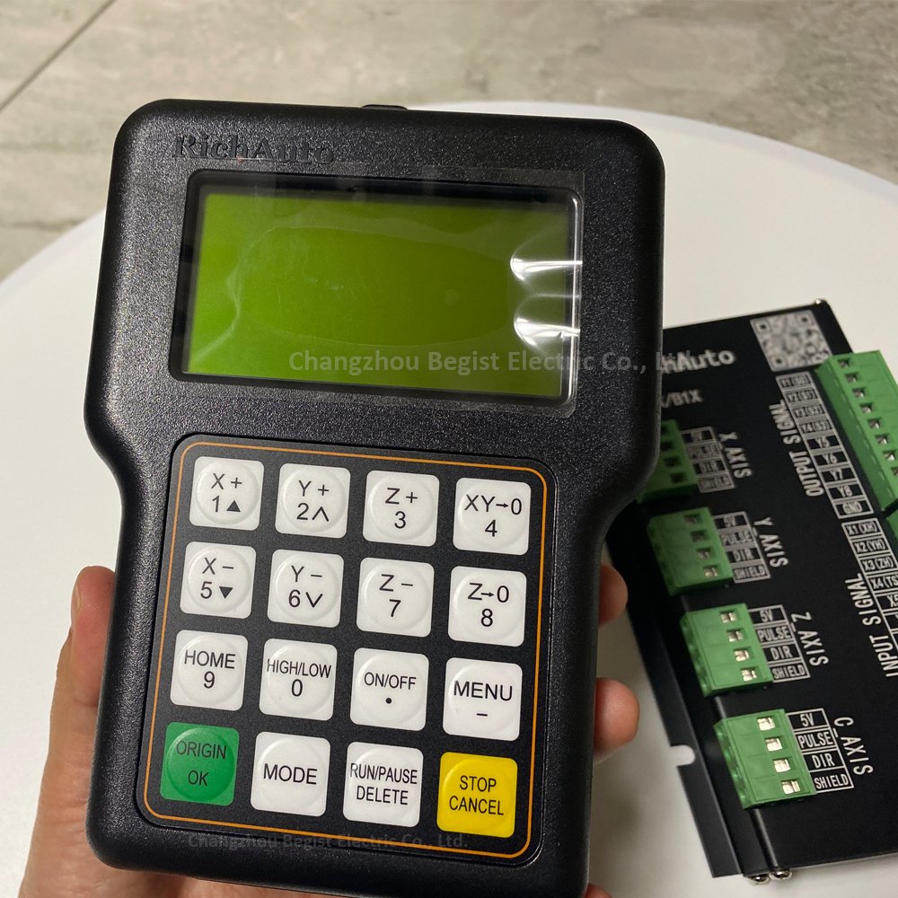 Free Shipping A11 DSP Controller Brand CNC Router Parts Control System