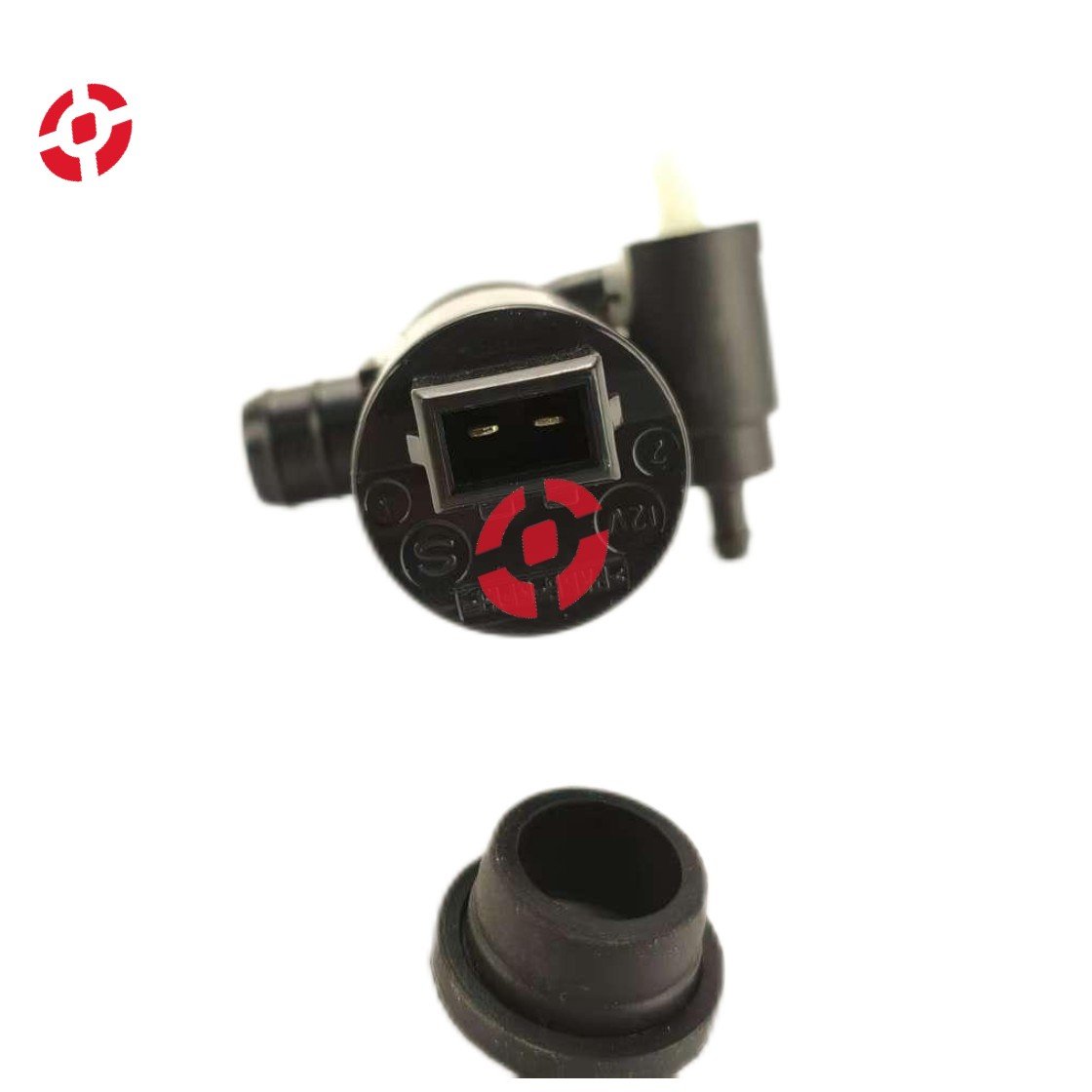 OEM Headlamp Jet Pump Actuator for Land Rover Headlight Washing Motor Assembly Universal Auto Spray Nozzle OE DMC500020