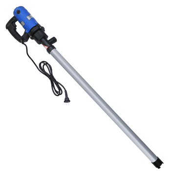 Aluminum Alloy Electric Driven Barrel Pump High Viscosity Liquid Delivery Drum Pump
