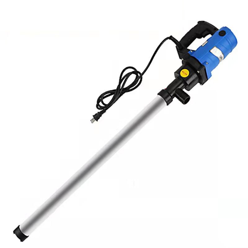 Aluminum Alloy Electric Driven Barrel Pump High Viscosity Liquid Delivery Drum Pump