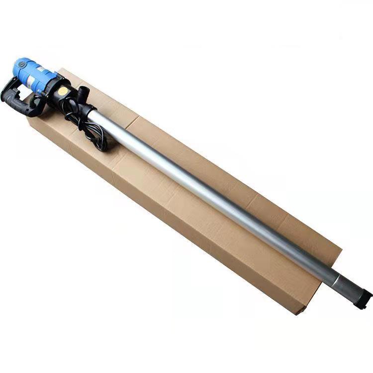 Aluminum Alloy Electric Driven Barrel Pump High Viscosity Liquid Delivery Drum Pump